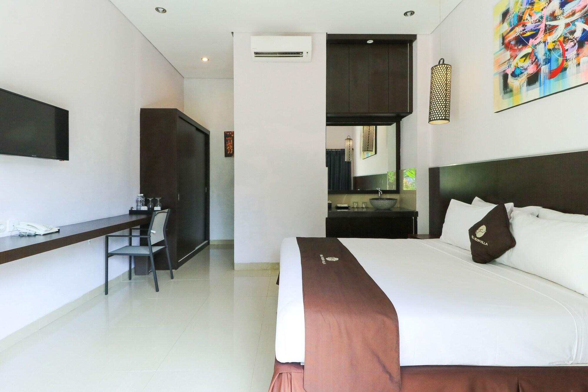 Purnama Hotel Ubud Exterior foto