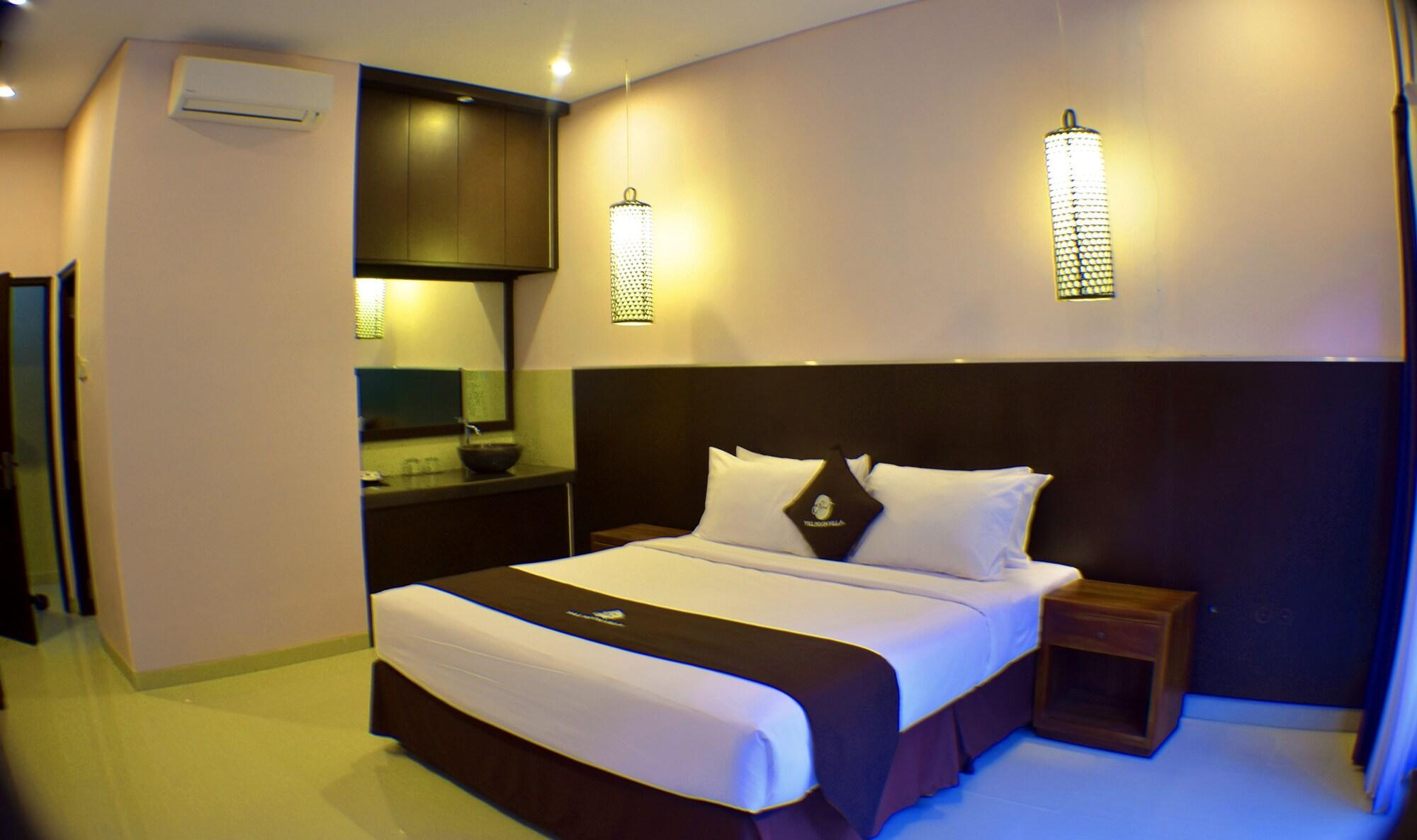Purnama Hotel Ubud Exterior foto