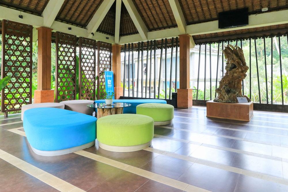 Purnama Hotel Ubud Exterior foto